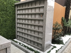 ペット納骨壇