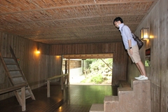 からくり屋敷３。